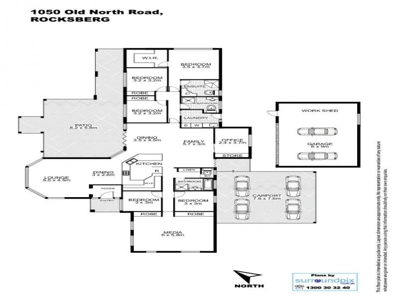1050 Old North Road, Rocksberg QLD 4510