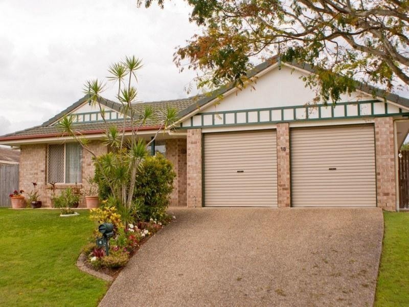 18  Plimsoll Court, Caboolture South QLD 4510