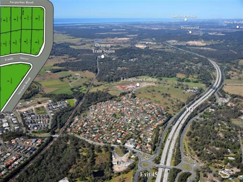Lot 1/53 Stewarts Road, Ormeau QLD 4208