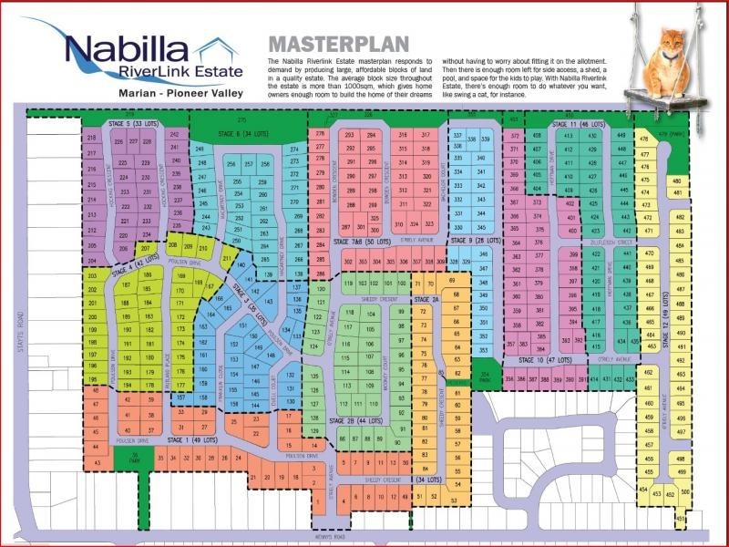Lot 253 Macartney Dr, Marian QLD 4753