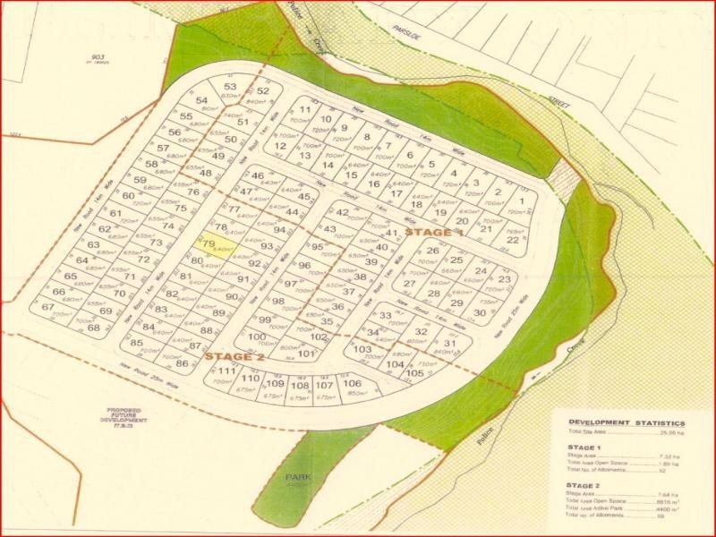 lot  79 Forest Springs Estate, Kirkwood QLD 4680