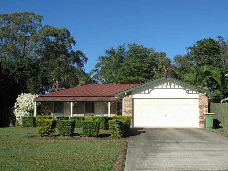 1 Parkwood Place, Bellmere QLD 4510
