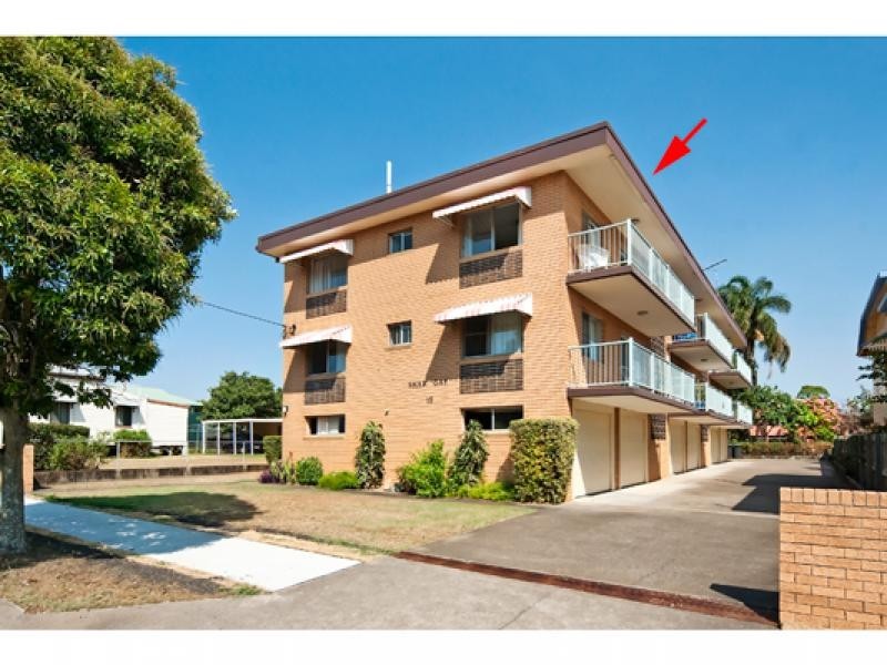 6/15 Charlotte Street, Wynnum QLD 4178