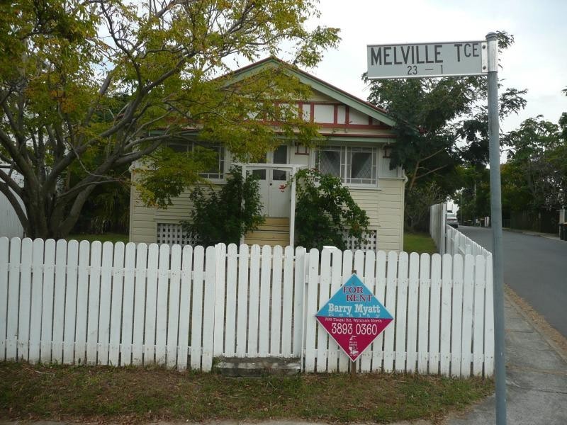 1 Melville Terrace, Manly QLD 4179