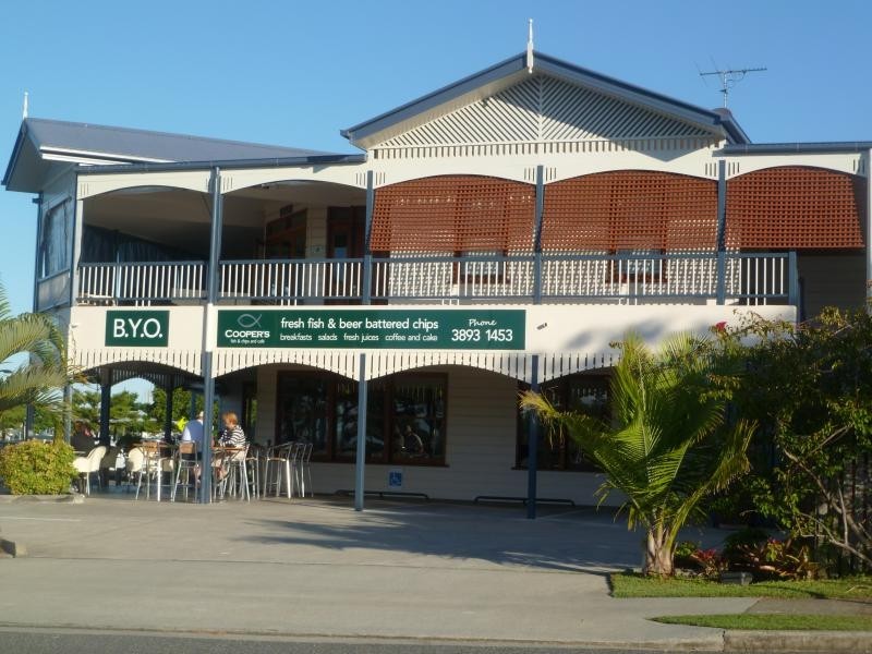 130 Boswell Terrace, Manly QLD 4179