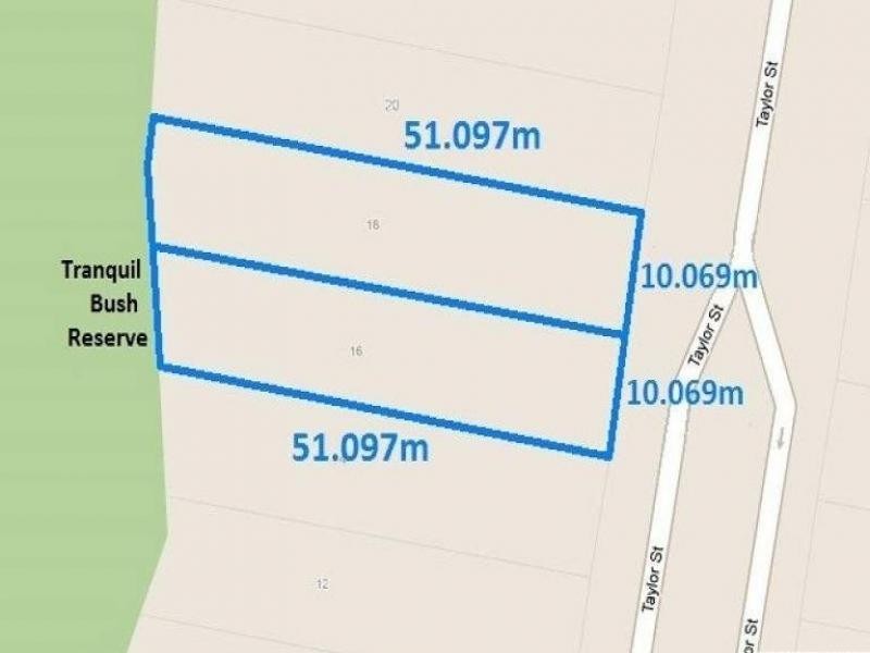 16 Taylor Street, Balmoral QLD 4171