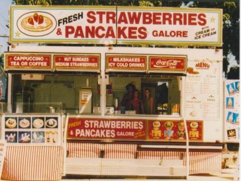 Food Van/Austral Tour Master Coach, Wynnum QLD 4178