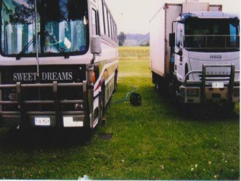 Food Van/Austral Tour Master Coach, Wynnum QLD 4178