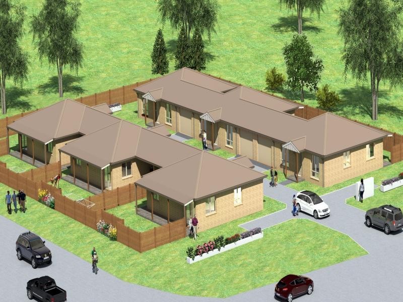 Lot 262 Church and Wickham Street, Nanango QLD 4615