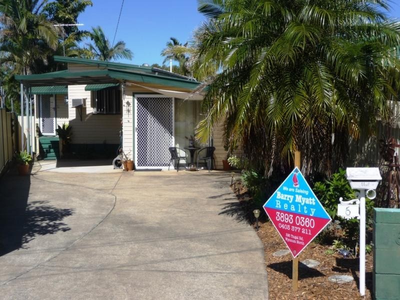 6 Villiers Street, Lota QLD 4179