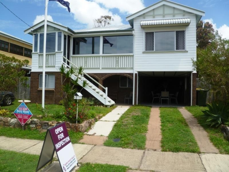 3 Melville Terrace, Manly QLD 4179