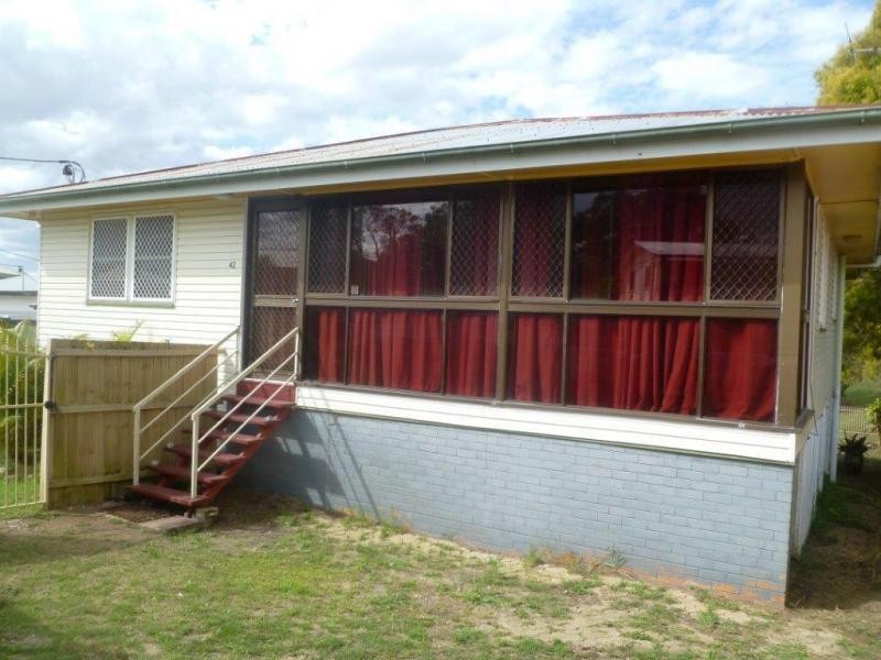 42 Leslie Street, East Ipswich QLD 4305