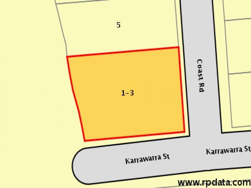 1 – 3 Coast Road, Macleay Island QLD 4184