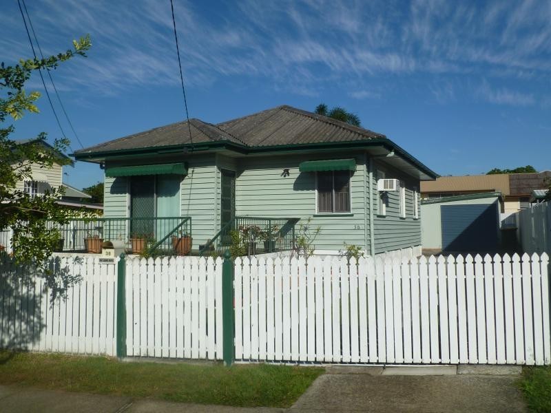 38 Daisy Street, Wynnum QLD 4178