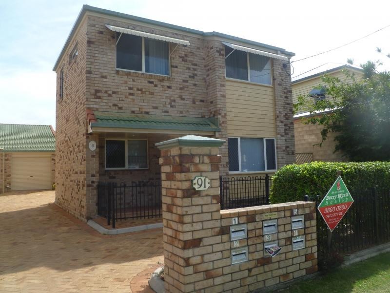 5/91 Charlotte Street, Wynnum QLD 4178