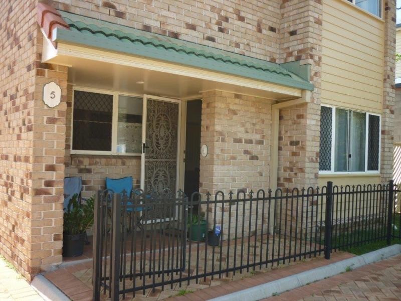 5/91 Charlotte Street, Wynnum QLD 4178