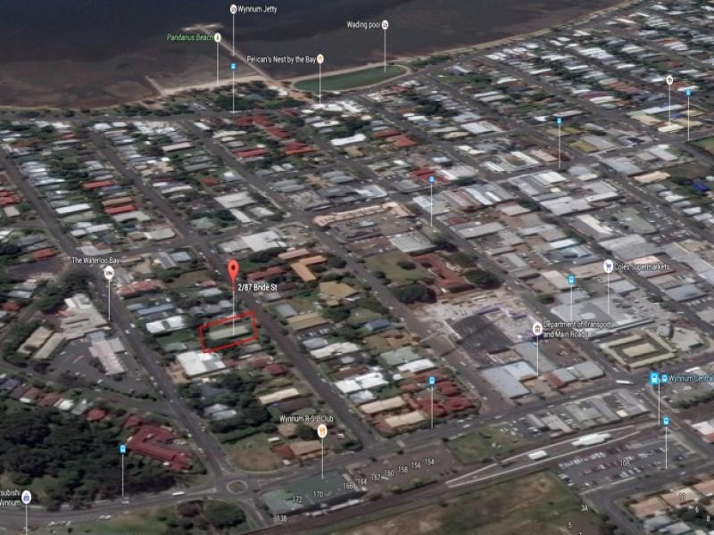 2/87 Bride Street, Wynnum QLD 4178