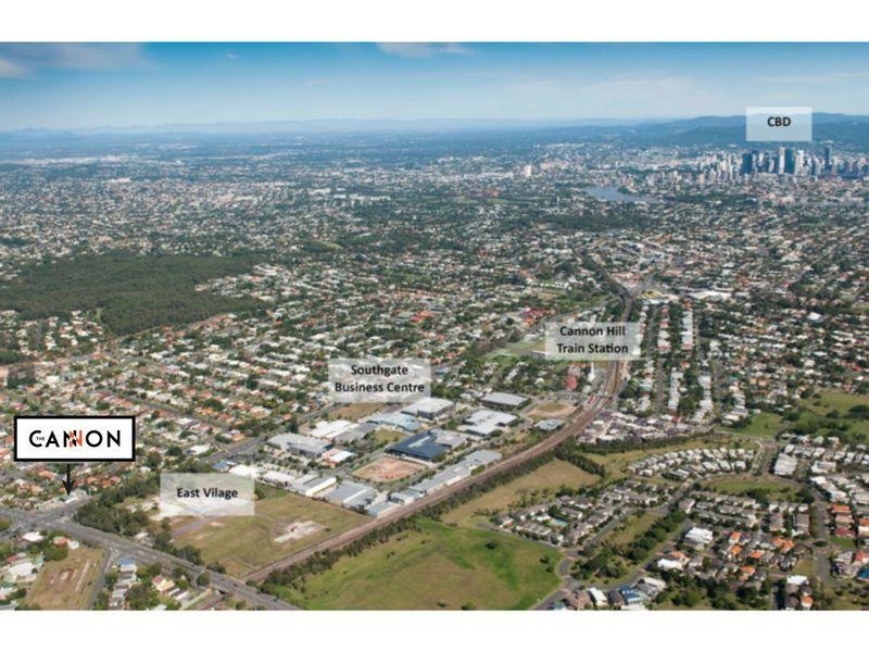 63 LudwickStreet, Cannon Hill QLD 4170