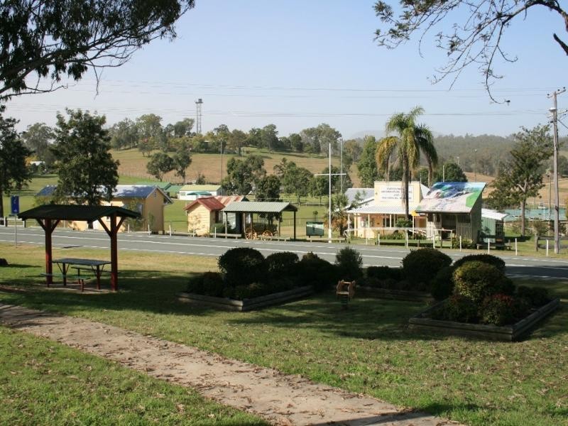 Rathdowney QLD 4287
