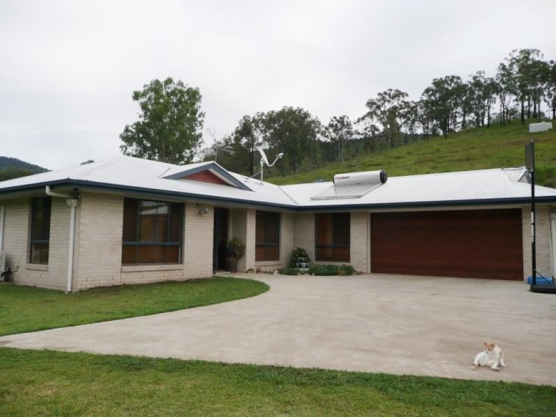 118 Koplick Road, Rathdowney QLD 4287