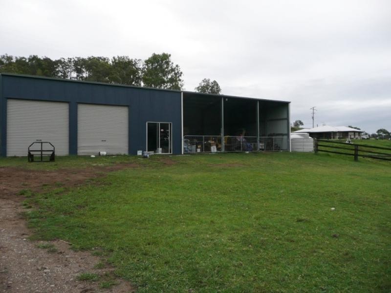 118 Koplick Road, Rathdowney QLD 4287