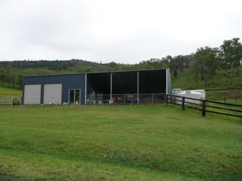 118 Koplick Road, Rathdowney QLD 4287