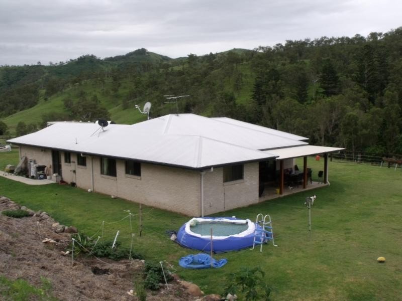 118 Koplick Road, Rathdowney QLD 4287