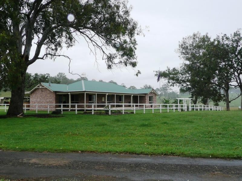Rathdowney QLD 4287