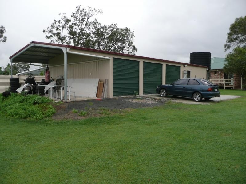 Rathdowney QLD 4287