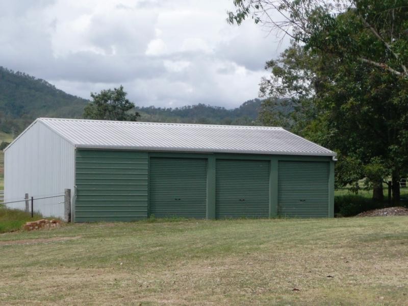 Christmas Creek QLD 4285