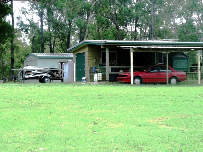 2100 Beaudesert Beenleigh Road, Tamborine QLD 4270