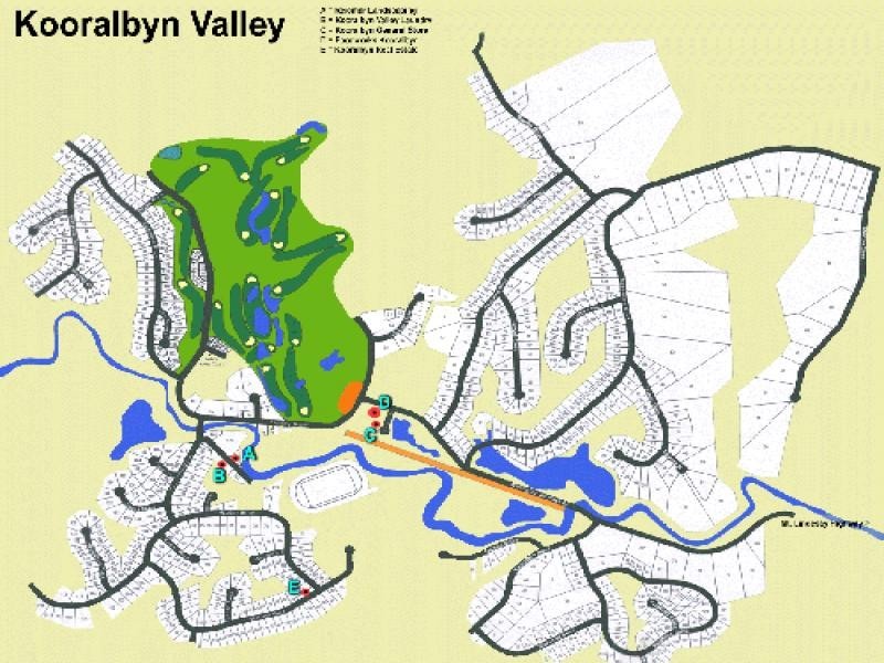 Kooralbyn QLD 4285