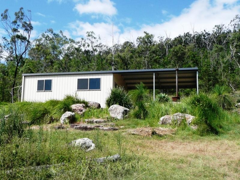 Rathdowney QLD 4287