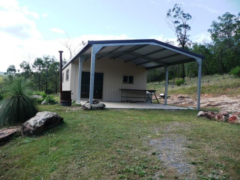 Rathdowney QLD 4287