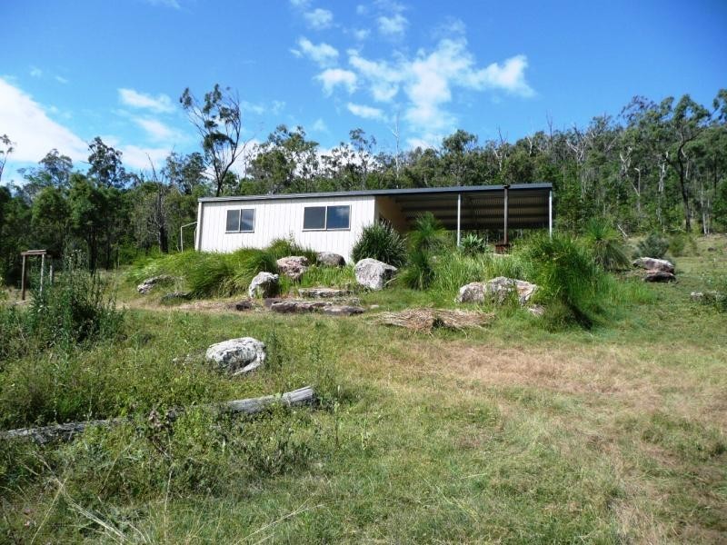 Rathdowney QLD 4287
