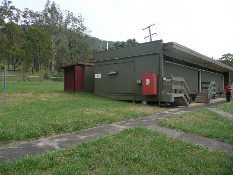 2745 Christmas Creek Rd, Lamington QLD 4285