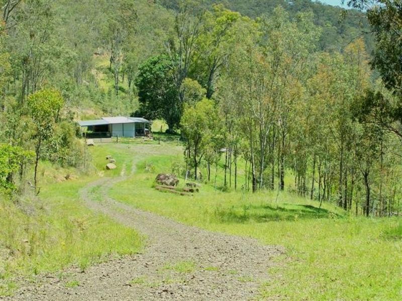 Knapp Creek QLD 4285