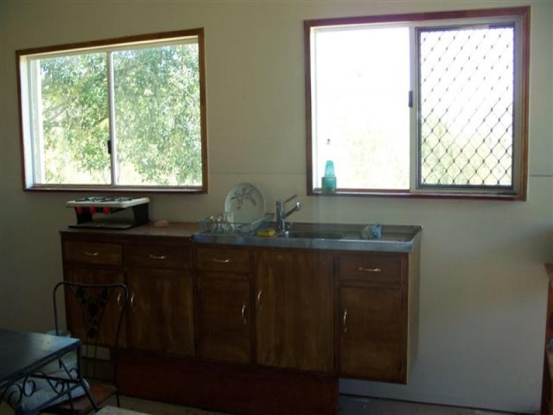 Knapp Creek QLD 4285