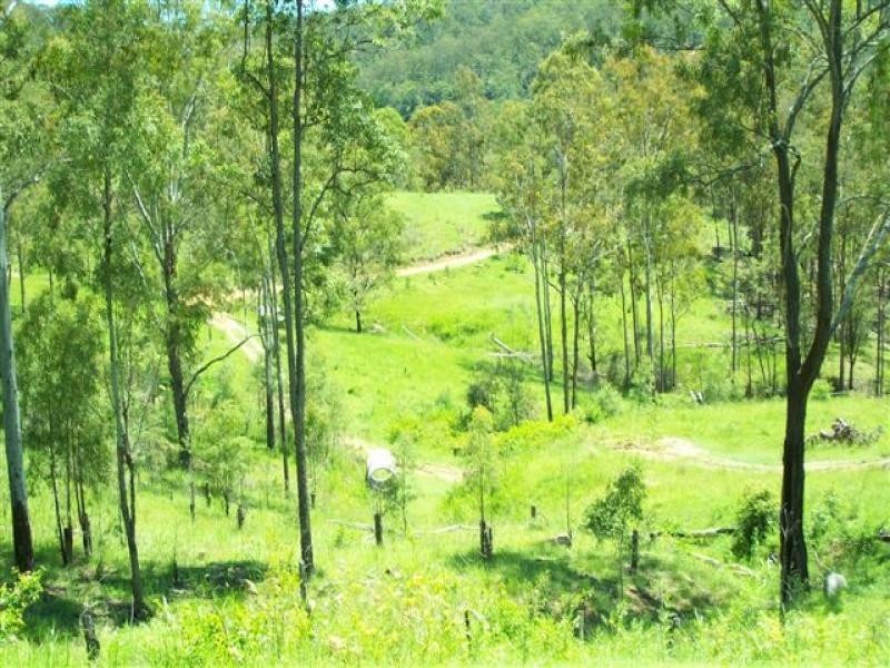 Knapp Creek QLD 4285