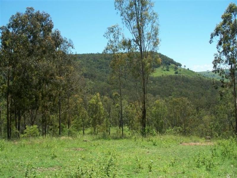 Knapp Creek QLD 4285