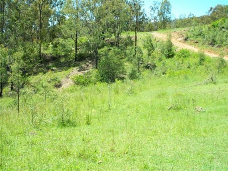 Knapp Creek QLD 4285