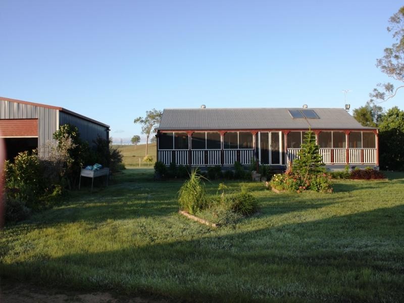 363 Round Mountain road, Laravale QLD 4285