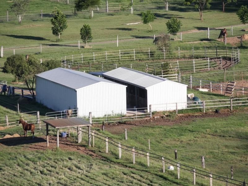 363 Round Mountain road, Laravale QLD 4285