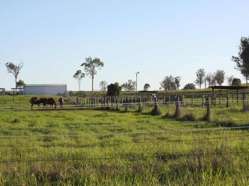 363 Round Mountain road, Laravale QLD 4285