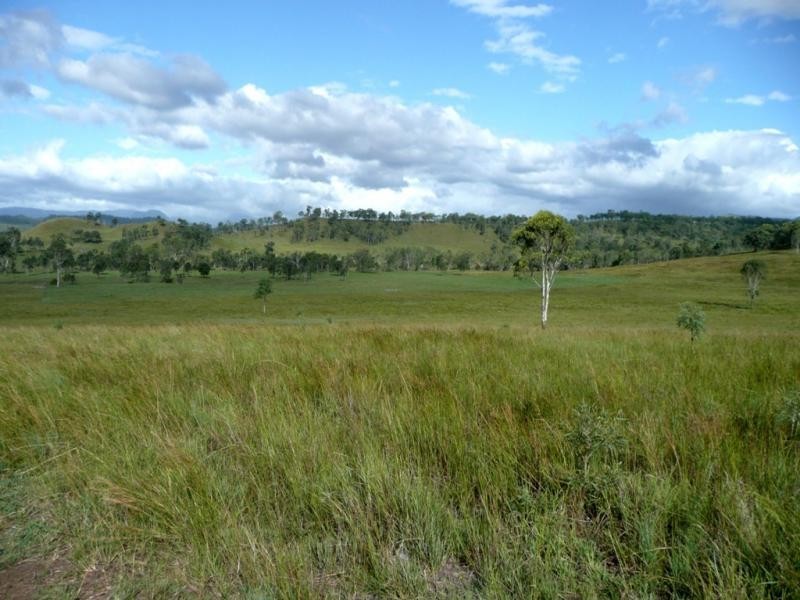 Oaky Scrub Road, Innisplain QLD 4285