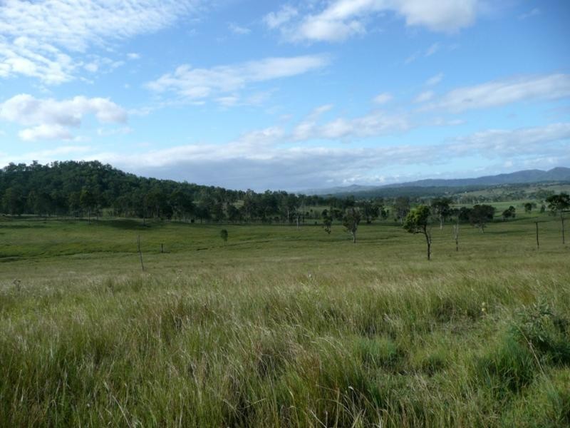 Oaky Scrub Road, Innisplain QLD 4285