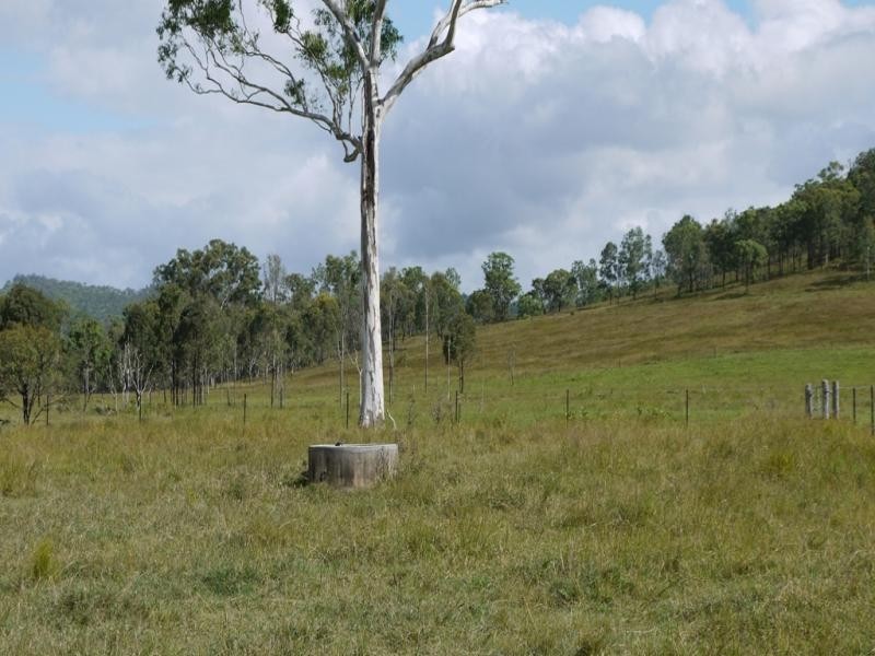 Oaky Scrub Road, Innisplain QLD 4285