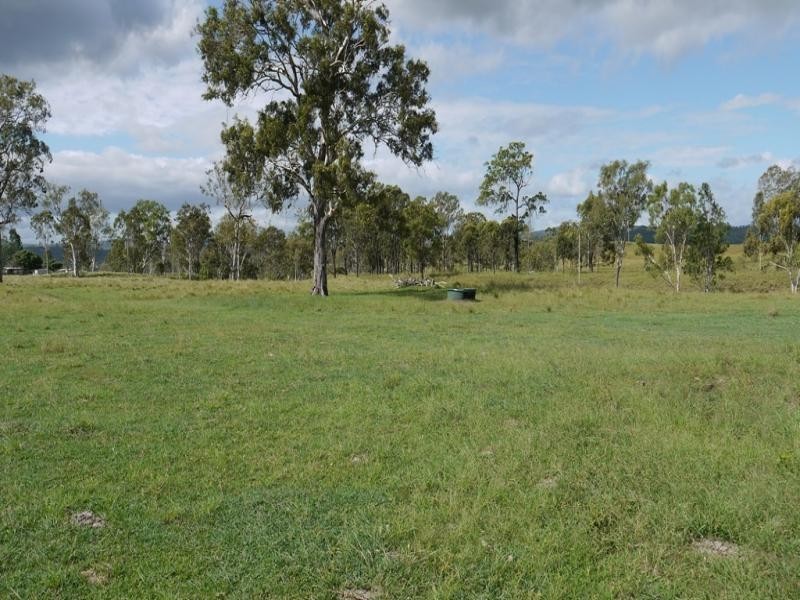 Oaky Scrub Road, Innisplain QLD 4285