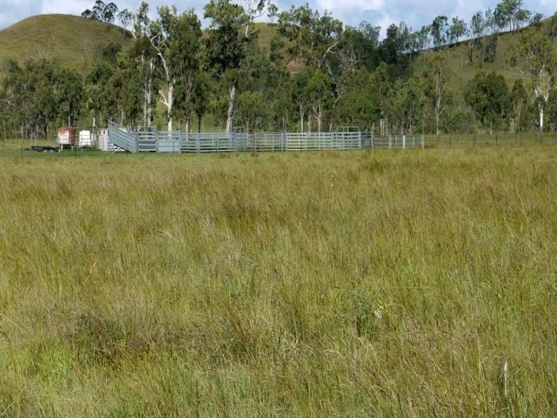 Oaky Scrub Road, Innisplain QLD 4285