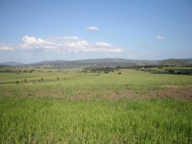 Berryman, Boonah QLD 4310